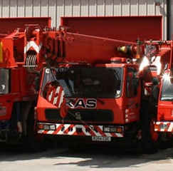 KAS Crane Hire